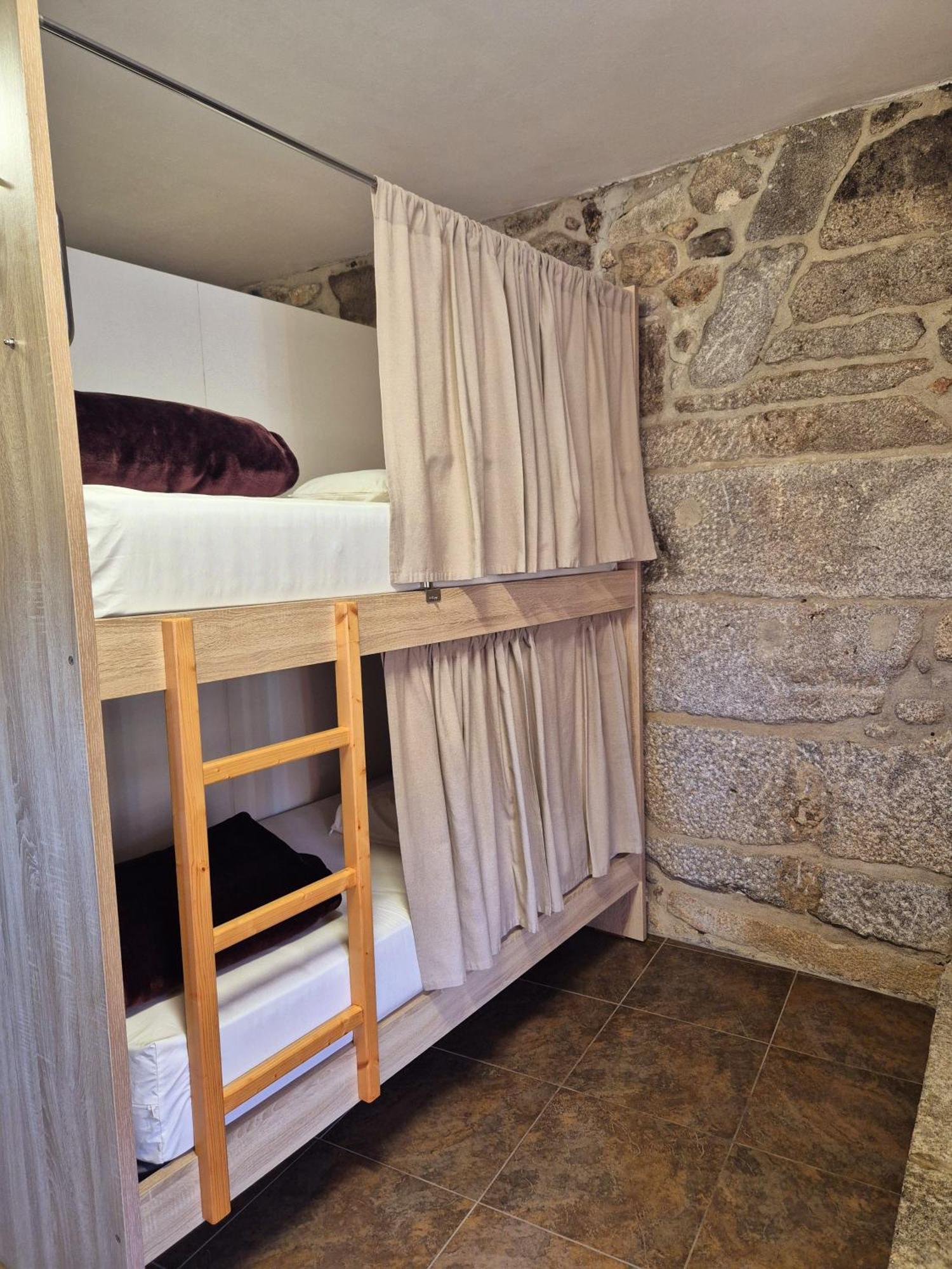 Albergue Rectoral San Mamede Da Pena Exclusive For Pilgrims Negreira Kültér fotó