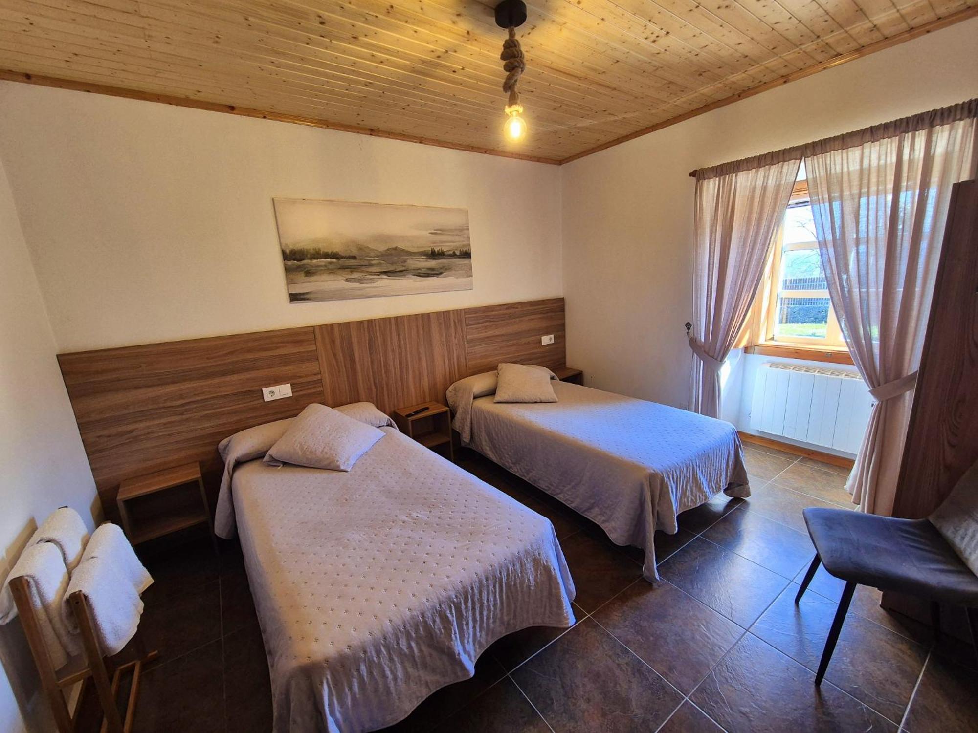 Albergue Rectoral San Mamede Da Pena Exclusive For Pilgrims Negreira Kültér fotó